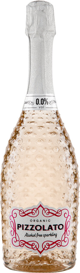 Rosé Spumante alkoholfrei M-USE Pizzolato
