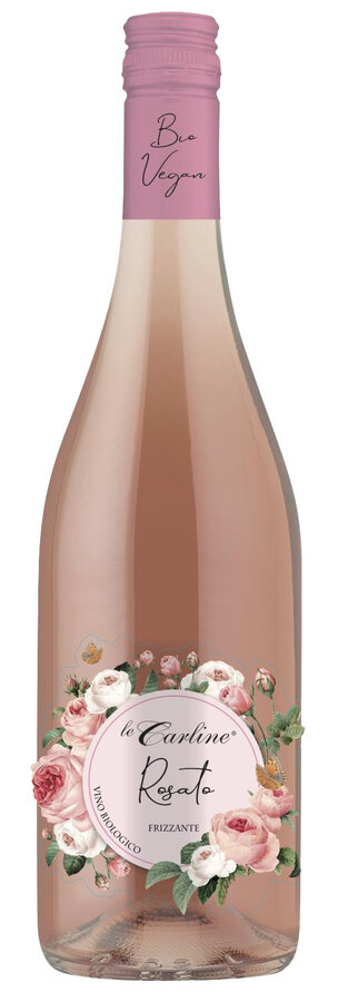 Rosato Vino frizzante