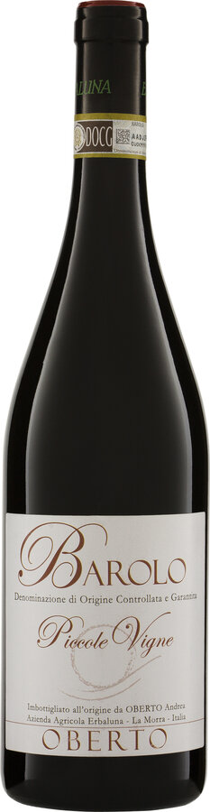 Barolo PICCOLE VIGNE DOCG