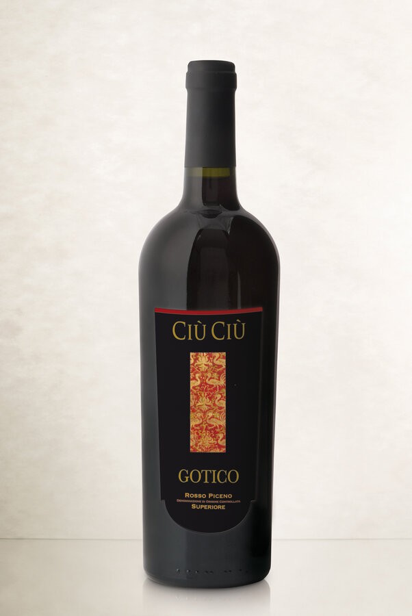 “Gotico” Rosso Piceno Superiore DOC