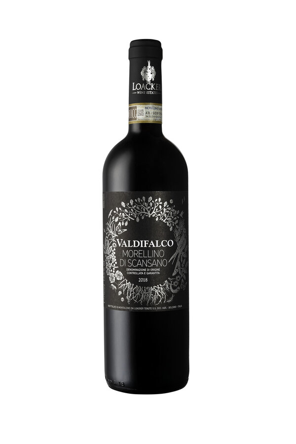 Morellino di Scansano DOCG