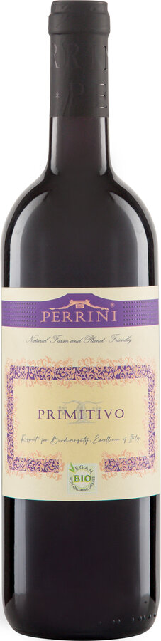 Primitivo Puglia IGT