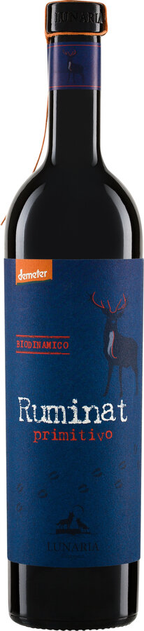 RUMINAT Primitivo Terre di Chieti IGP
