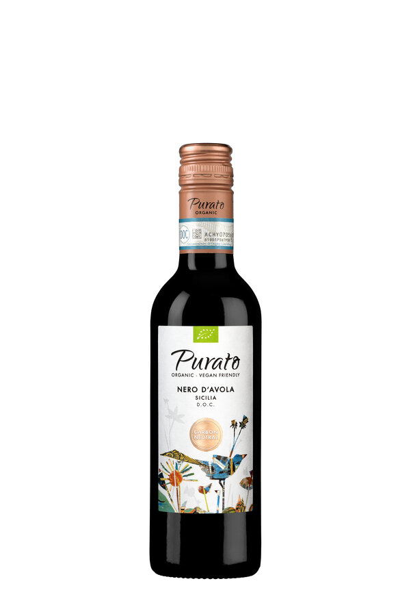 Nero D'Avola Sicilia DOC