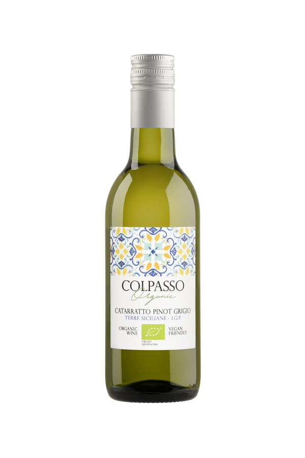 Catarratto Pinot Grigio Terre Siciliane IGP