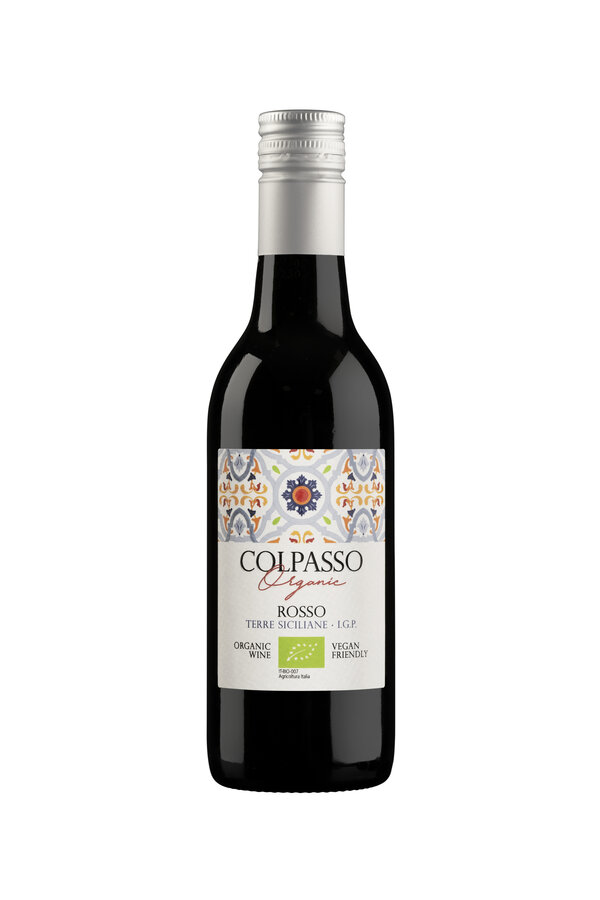 Rosso Terre Siciliane IGP