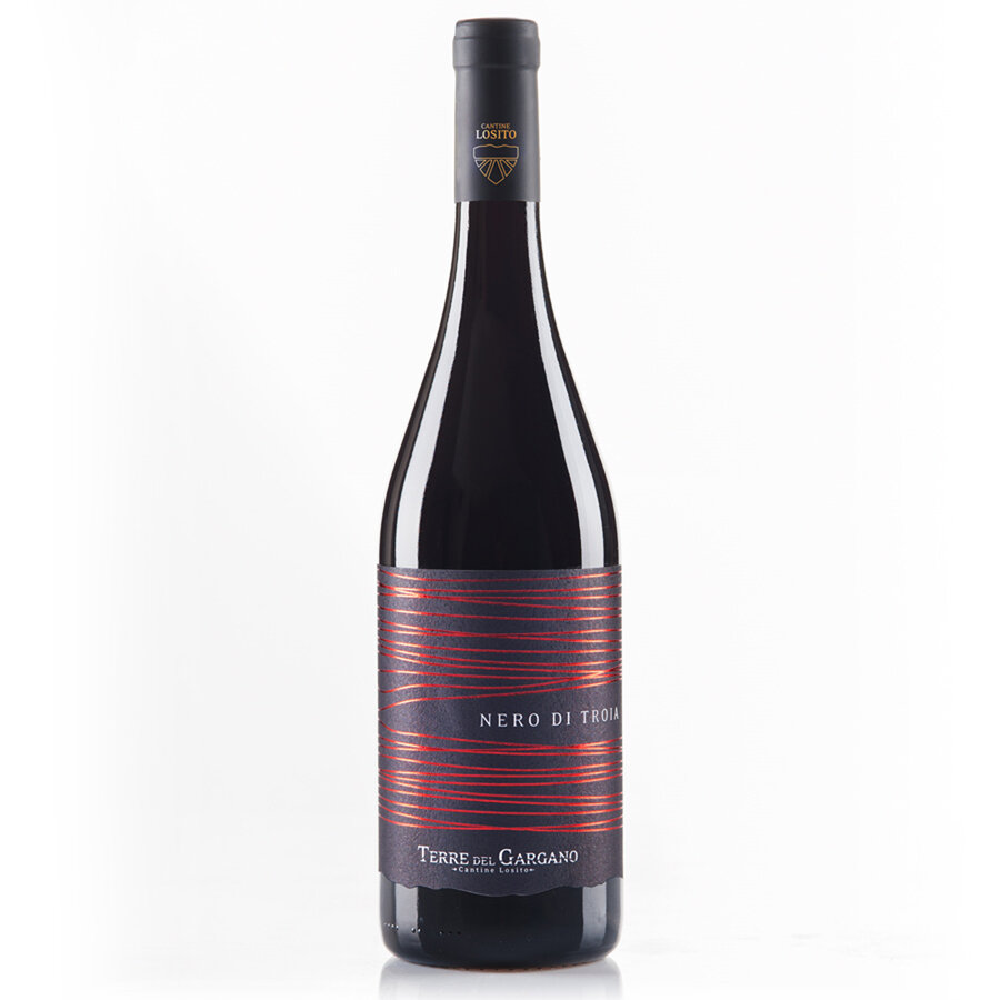 Nero di Troia IGP Puglia Rosso