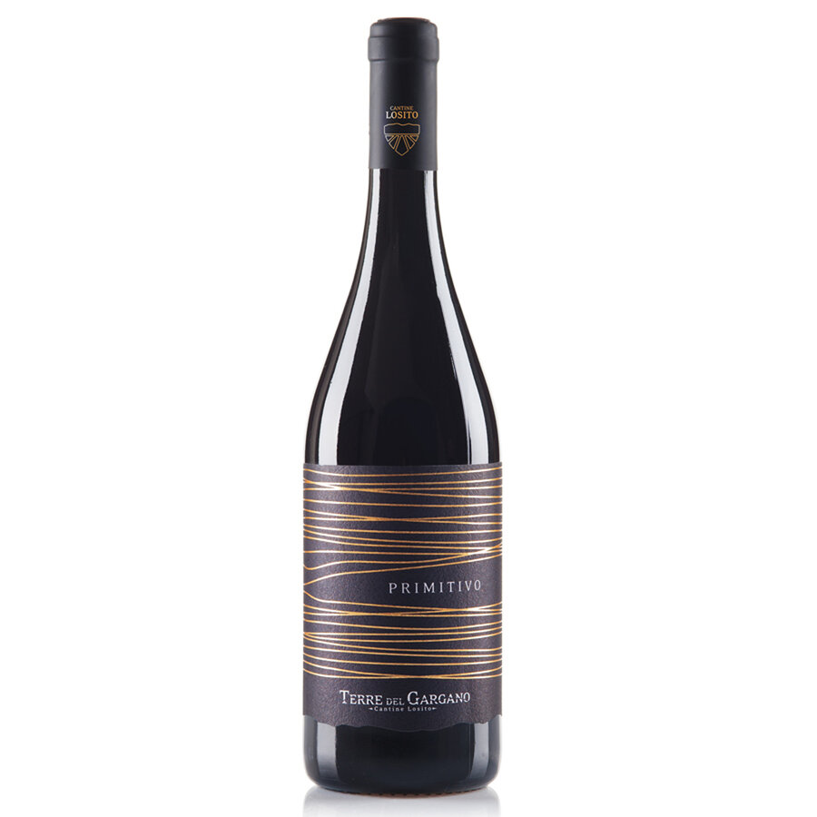 Primitivo IGP Puglia Rosso