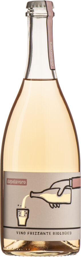 Dopolavoro Frizzante Rosato