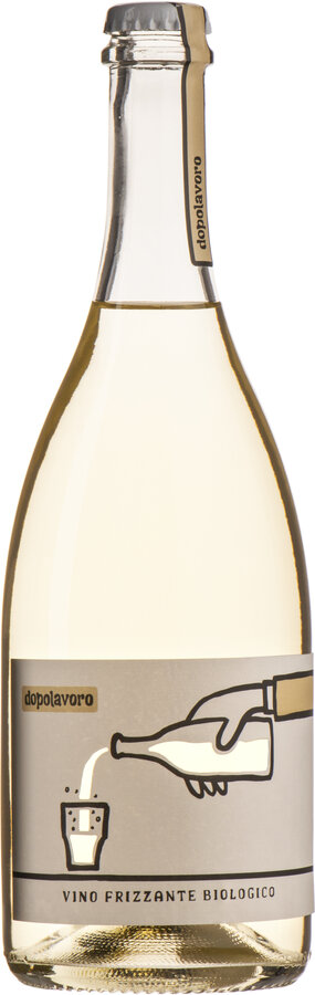 Dopolavoro Frizzante Bianco