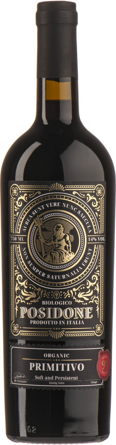 Posidone Primitivo
