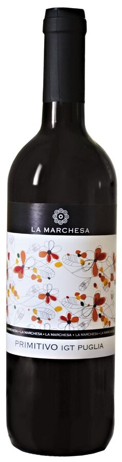 Primitivo IGT Puglia rosso