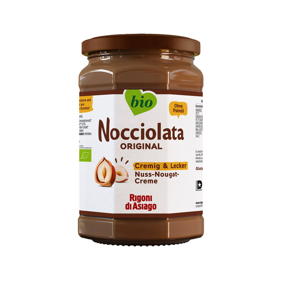 Nocciolata