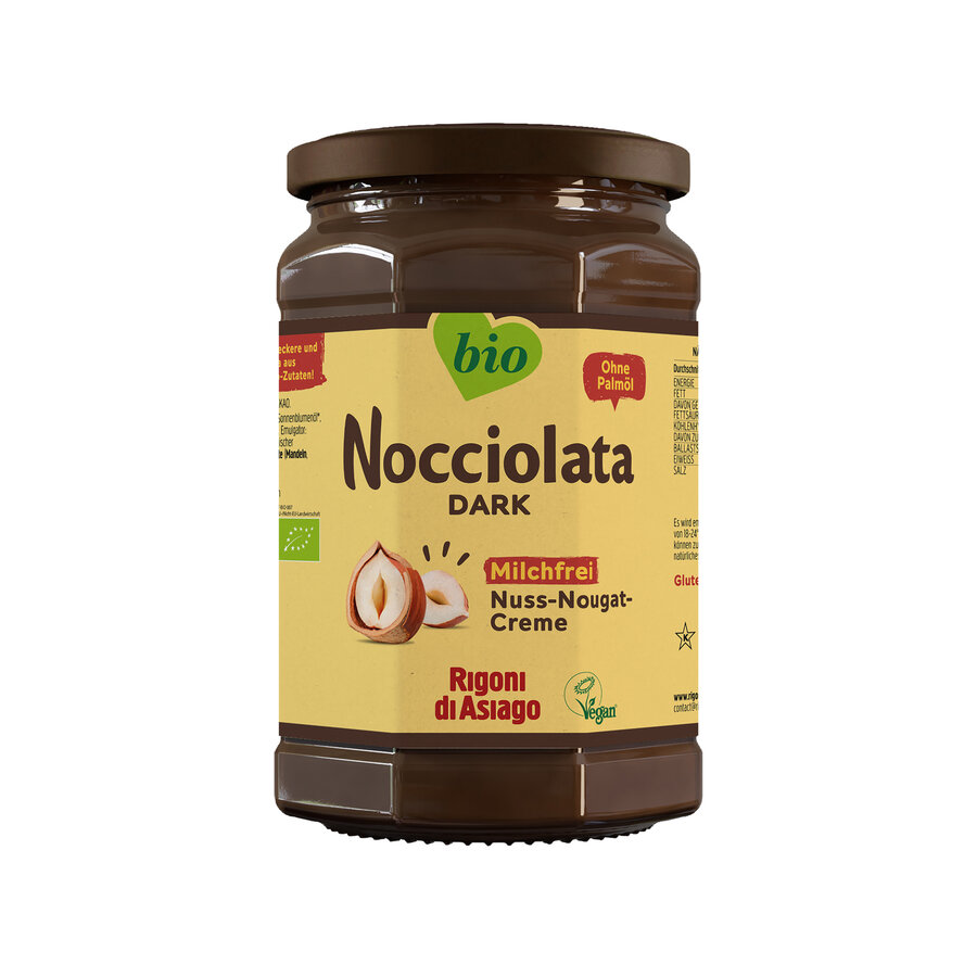 Nocciolata milchfrei
