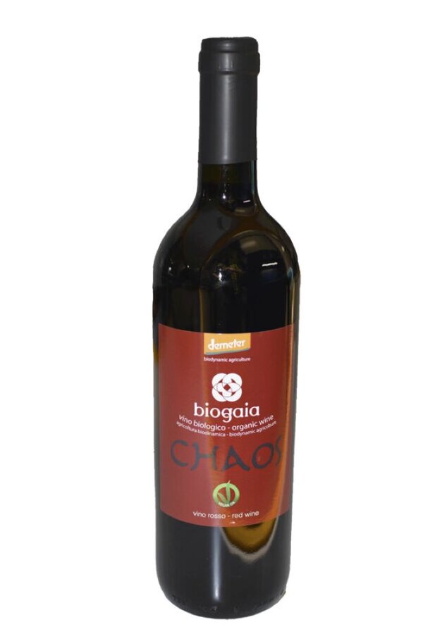 CHAOS Vino rosso