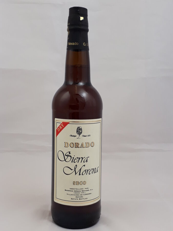 Sierra Morena Dorado seco fino