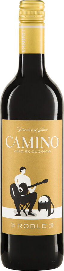 CAMINO ROBLE Tinto