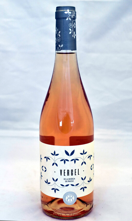 Vergel rosado