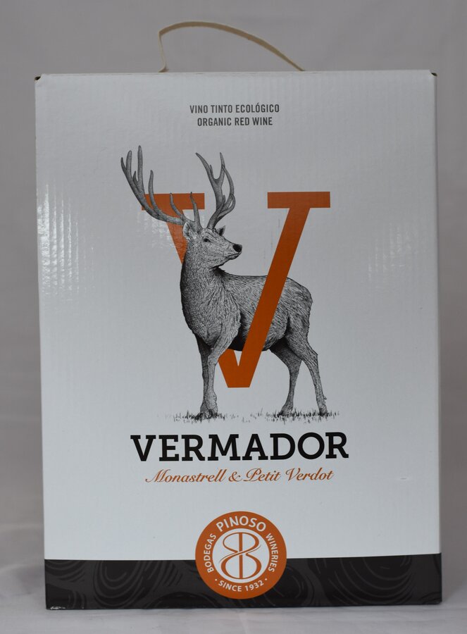 Vermador Rotwein Bag-in-Box