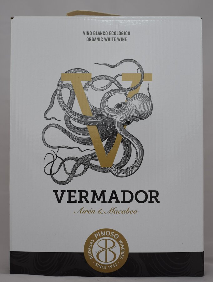 Vermador Weißwein Bag-in-Box