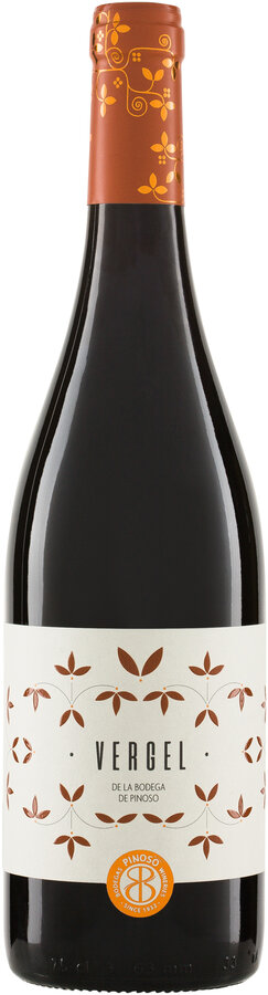 VERGEL Tinto Alicante D.O.