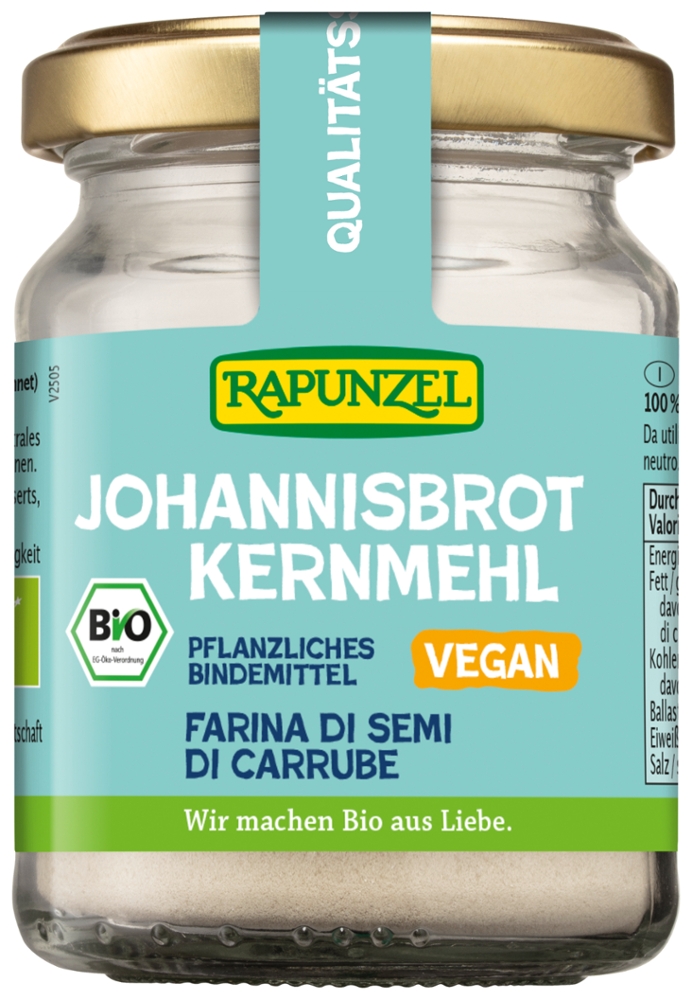 Johannisbrotkernmehl