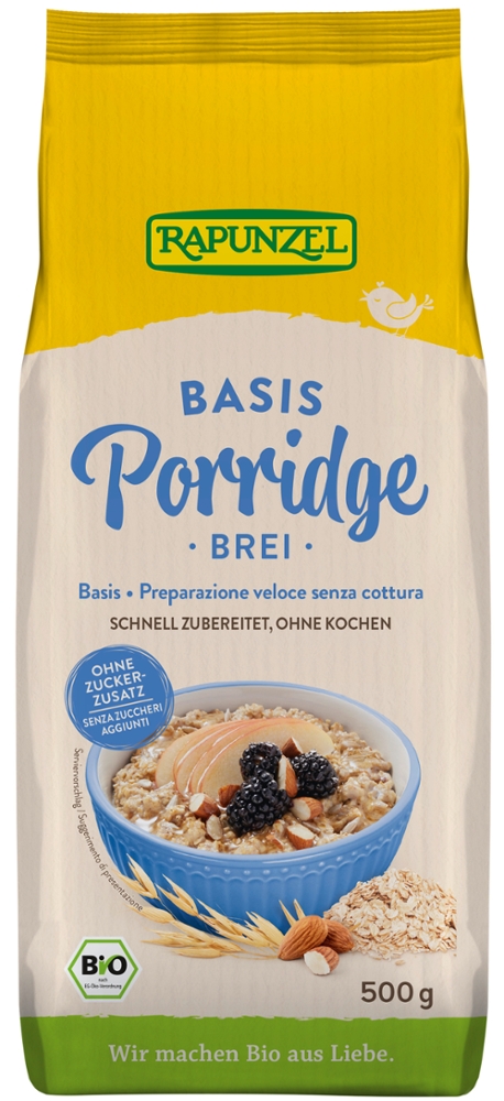 Porridge / Brei Basis