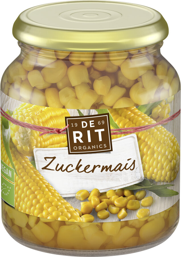 Zuckermais