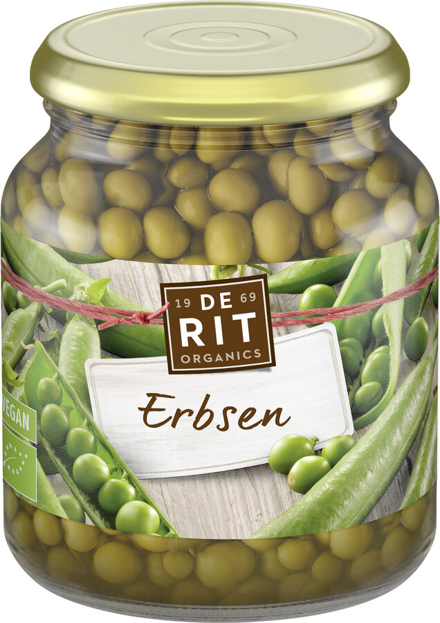 Erbsen