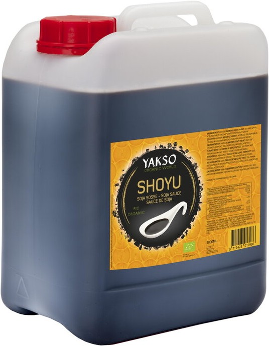 Sojasauce Shoyu