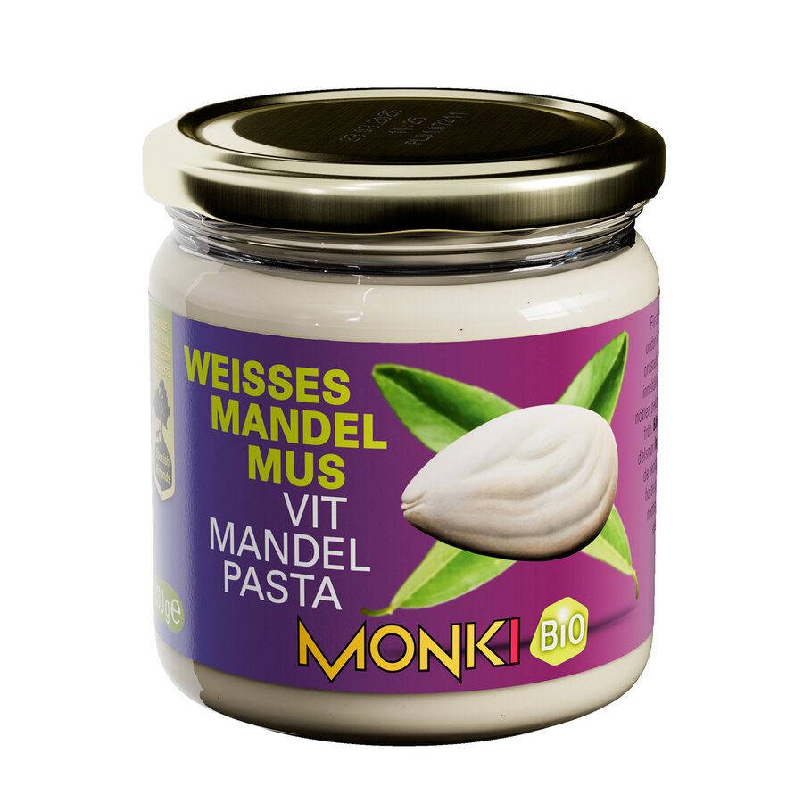 Weisses Mandelmus