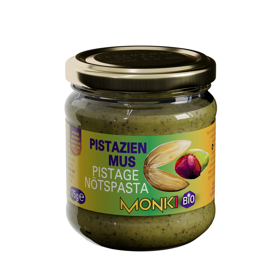 Pistazienmus