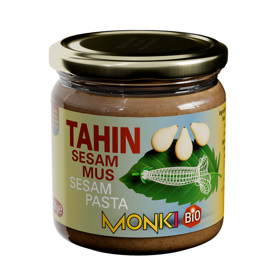 Tahin, Sesammus
