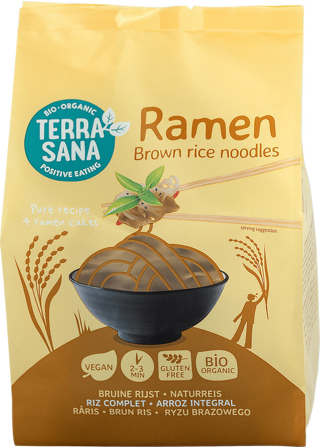 Ramen Naturreis