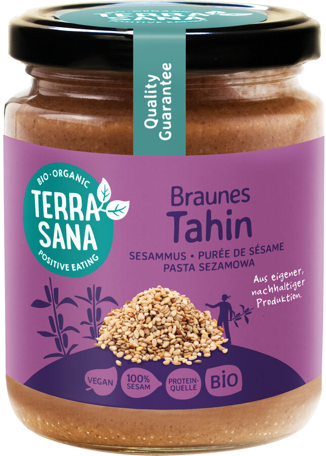 Tahin dark - Sesammus