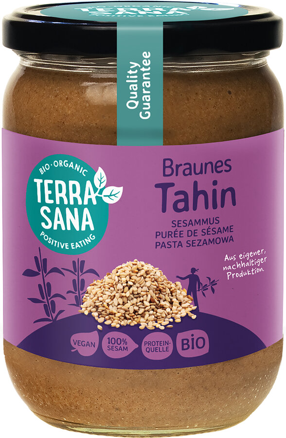 Tahin dark - Sesammus