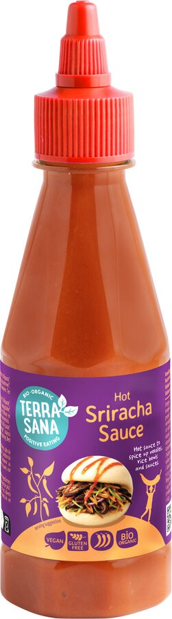 Sriracha-Sauce