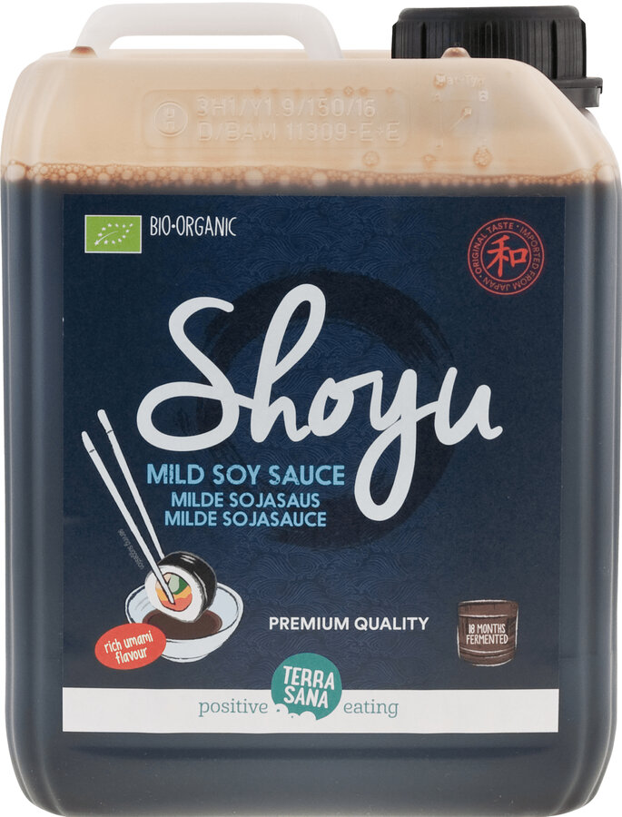 Shoyu mild