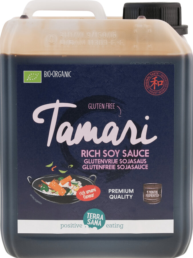 Tamari mild