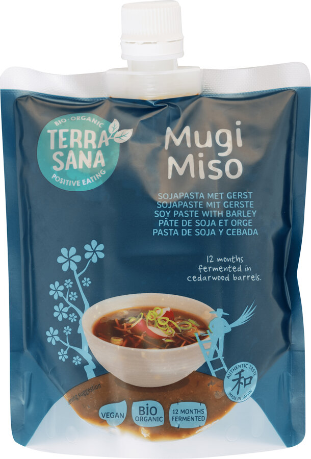 Mugi Miso