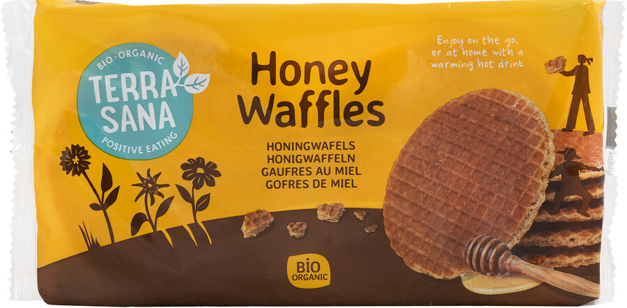 Honigwaffeln