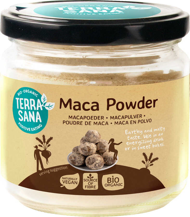 Maca Pulver