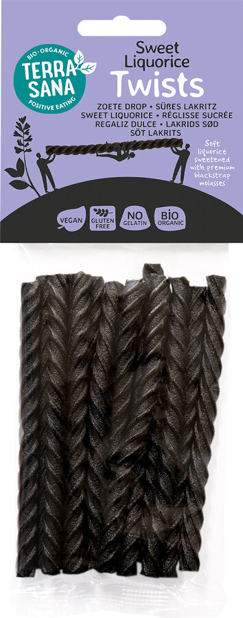 Twists Süß