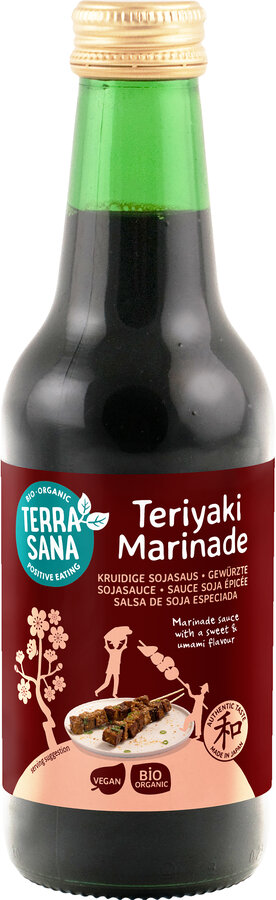 Teriyaki-Marinade