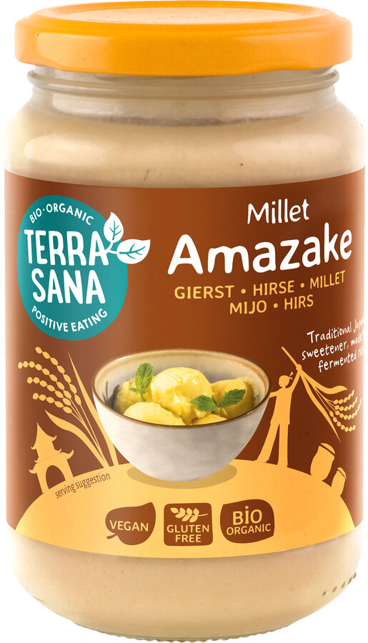 Amazake Hirse