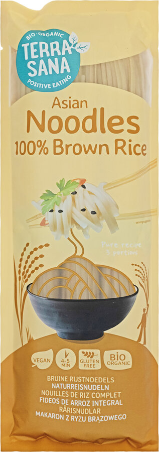 100% Naturreisnudeln