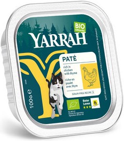Katze Schale Pastete