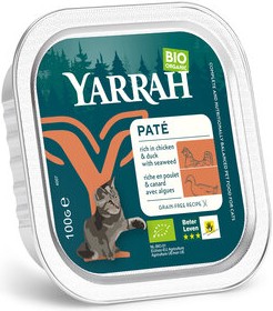 Katze Schale Pastete