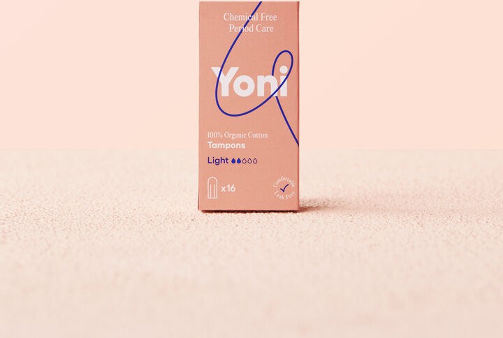 Tampons - mini - 16 Stk