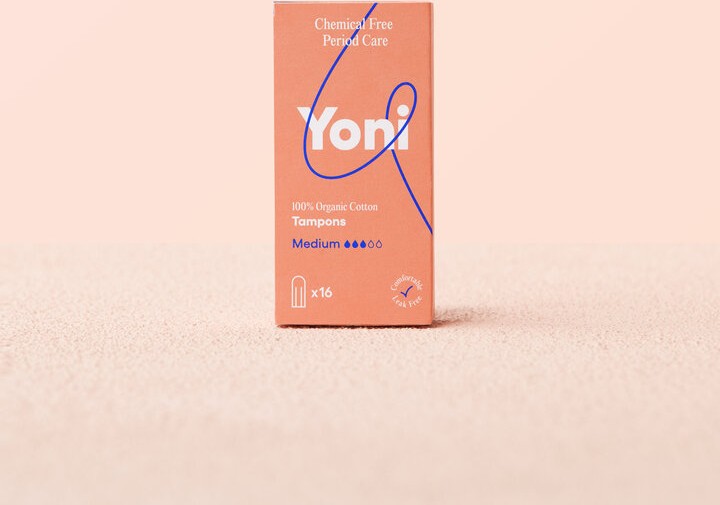 Tampons - normal - 100 % Bio-Baumwolle - k
